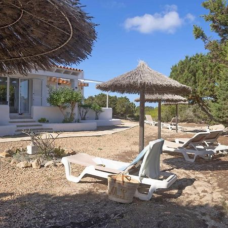 Roquetes Bungalows - Formentera Break Es Pujols Exteriör bild