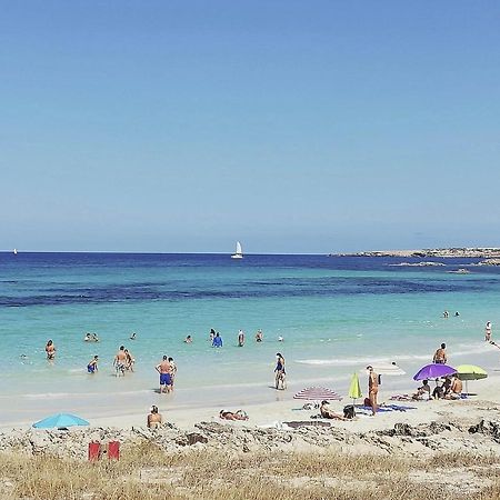 Roquetes Bungalows - Formentera Break Es Pujols Exteriör bild