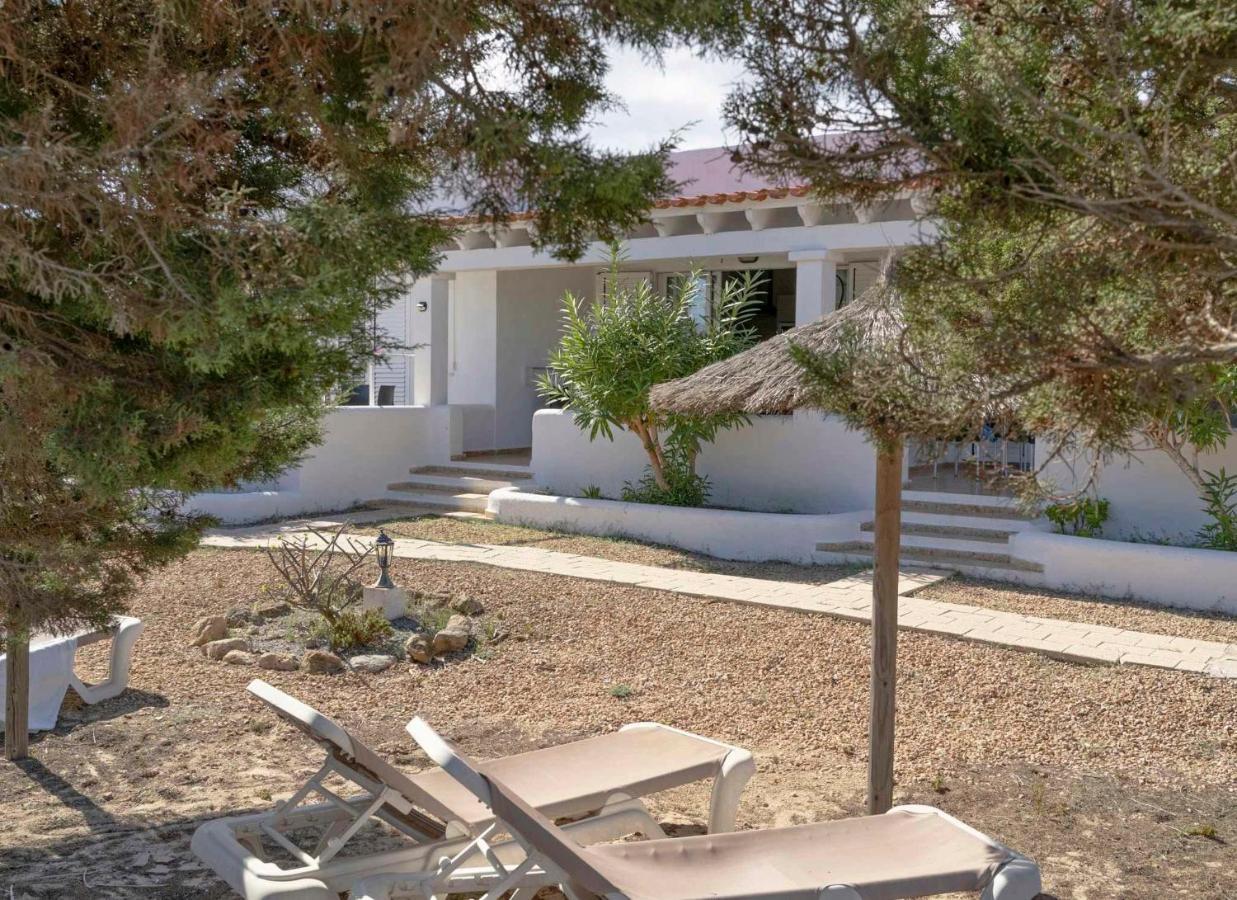 Roquetes Bungalows - Formentera Break Es Pujols Exteriör bild