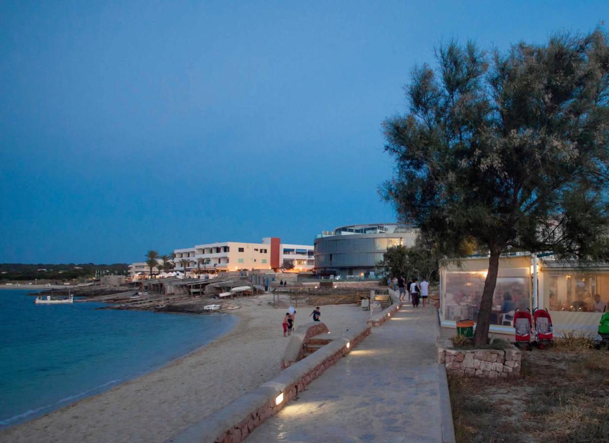 Roquetes Bungalows - Formentera Break Es Pujols Exteriör bild