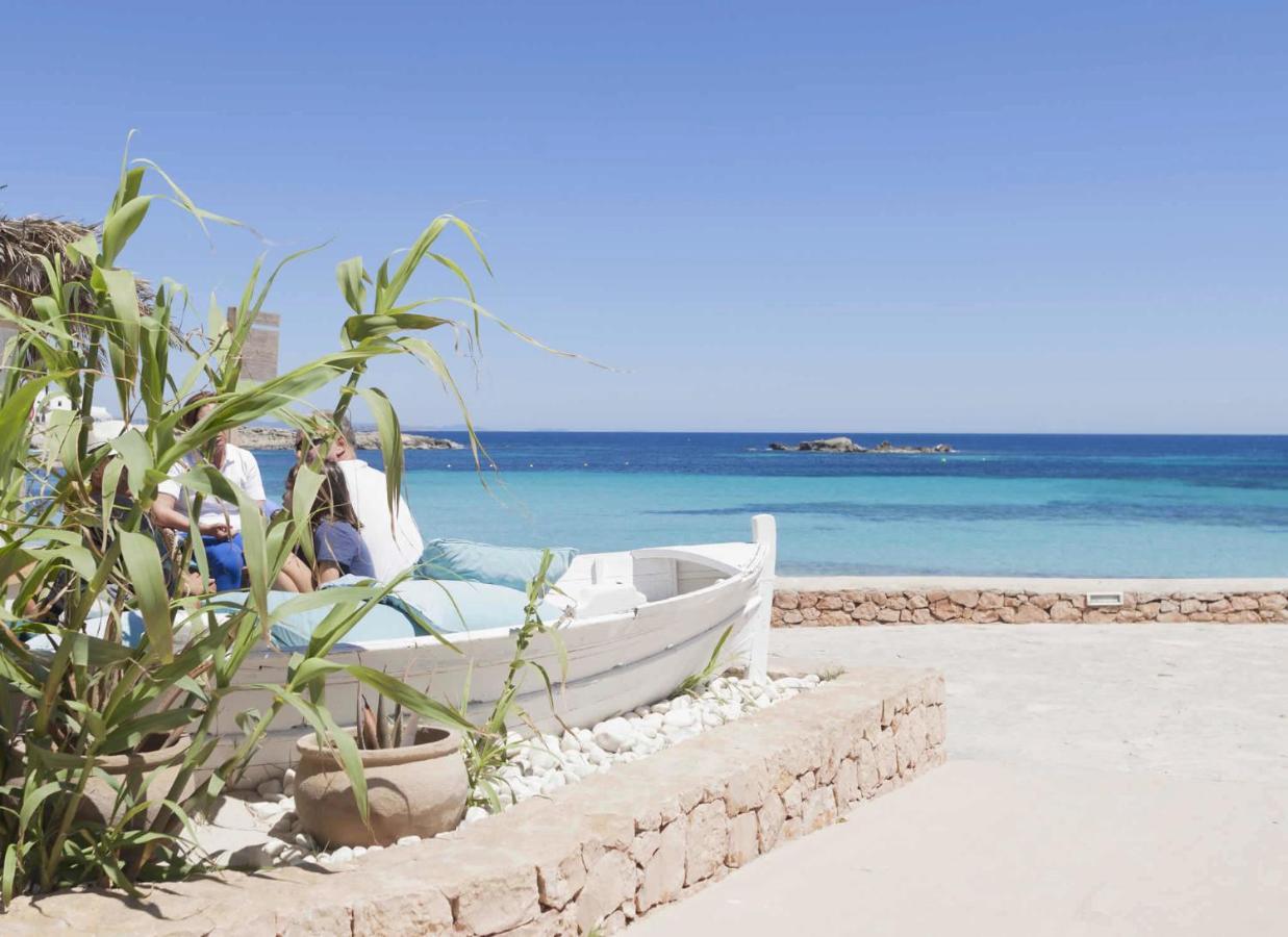 Roquetes Bungalows - Formentera Break Es Pujols Exteriör bild